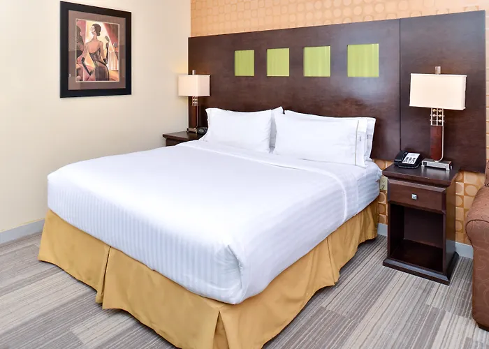Holiday Inn Express Hotel & Suites Dallas South - Desoto By Ihg