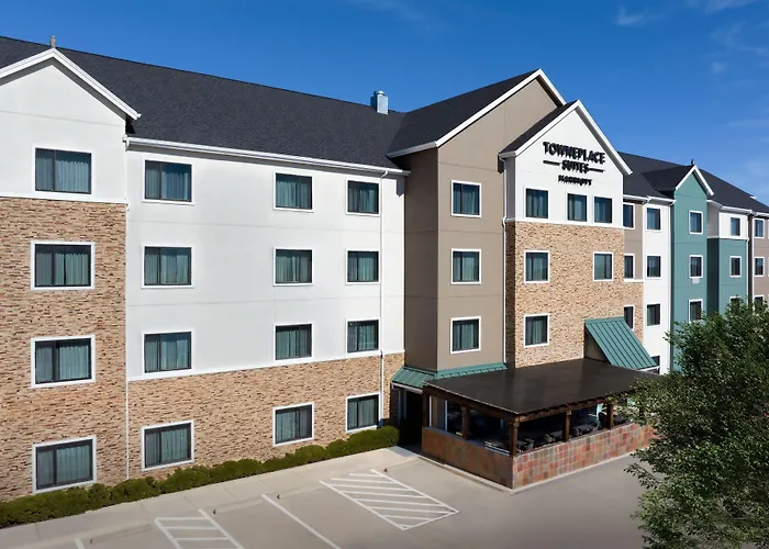 Towneplace Suites Dallas Desoto